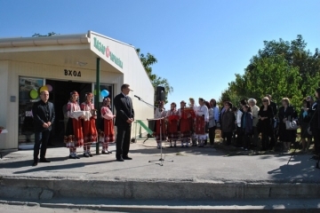 „Общински пазари“ отвори нов обект в „Чародейка – Юг“