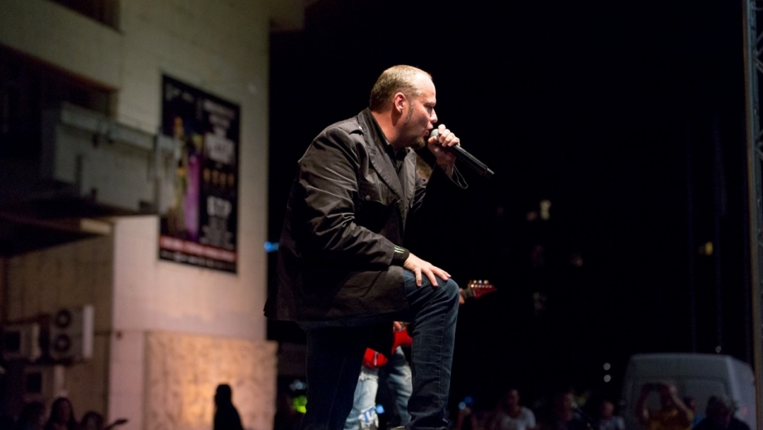 Грийн рок фест събра хиляди фенове на рока в Русе