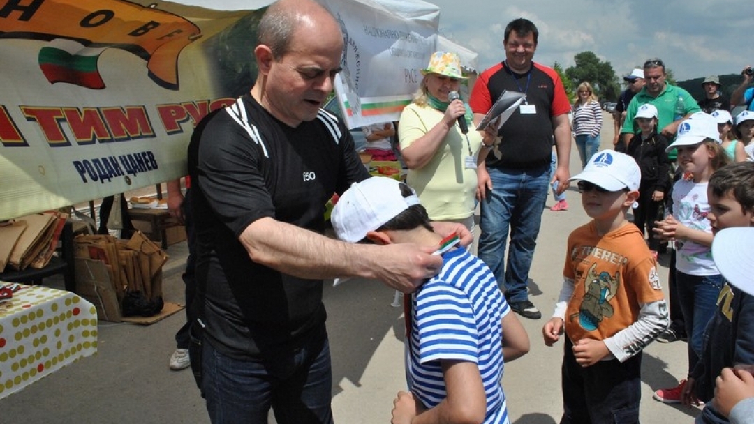 Проведе се поредния турнир по спортен риболов „Липник 2014“