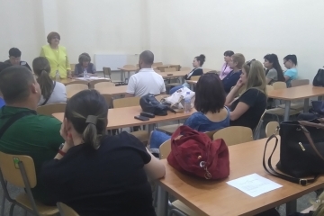 Награждават победителите в конкурса "Добрата новина"