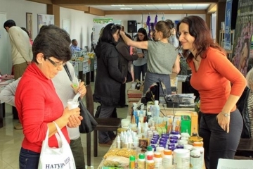 Международен форум-изложение "Здраве, щастие, красота" гостува в Русе