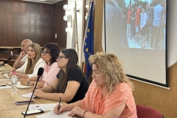 Община Русе, представители на бизнеса и граждани обсъдиха организацията на предстоящия 4-ти Празник на торта Гараш