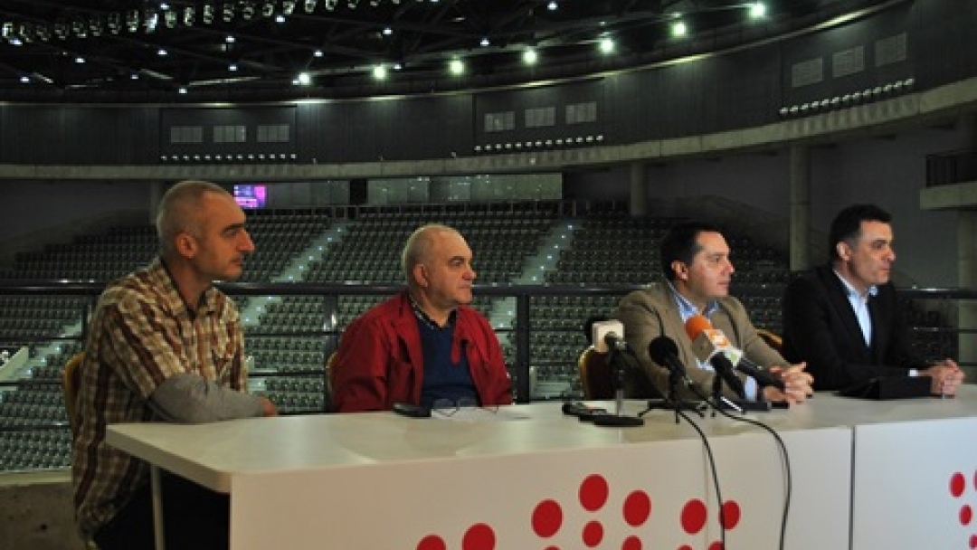 Участници от 20 държави в Отвореното Световно първенство по спортни танци в Русе 