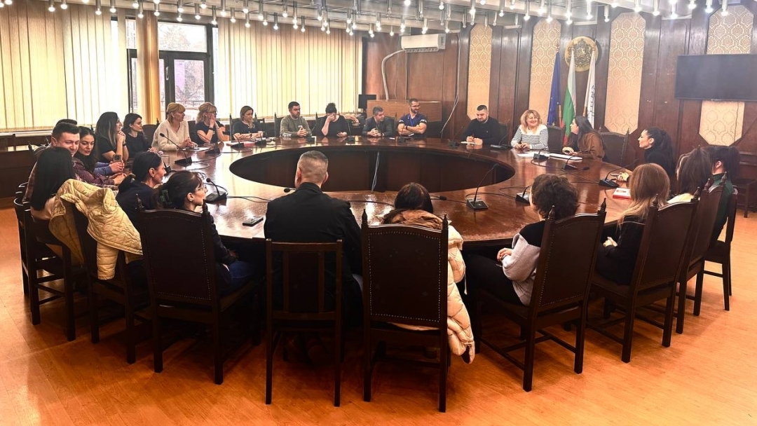 Община Русе реализира проект за нисковъглеродно улично осветление с европейско финансиране