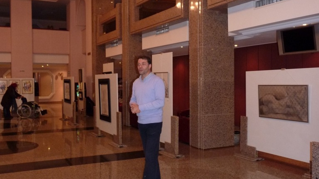 Втора среща от представянето на „Фолклорен Еротикон”