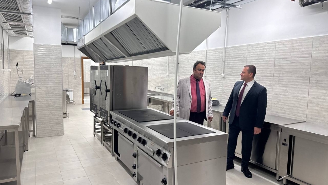 Пенчо Милков: Няма по-щастлив момент за един град от откриването на детска градина