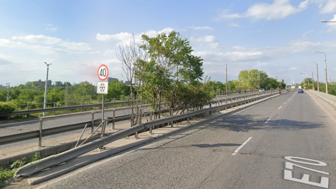 Ограничения в движението към ГКПП „Дунав мост“ от 27 до 31 юли заради ремонт