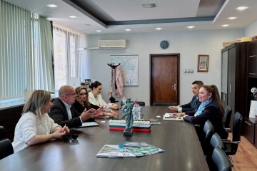 Глобална аутсорсинг компания проучва Русе за следващата си локация в България