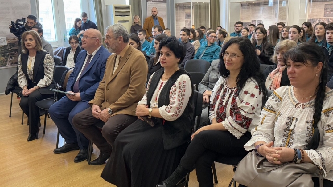 Най-старите училища в Русе и Гюргево подписаха споразумение за сътрудничество