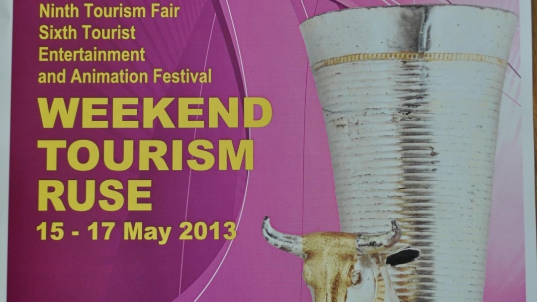 Исторически възстановки, занаяти и туристически атракции на уикенд туризъм русе 2013 