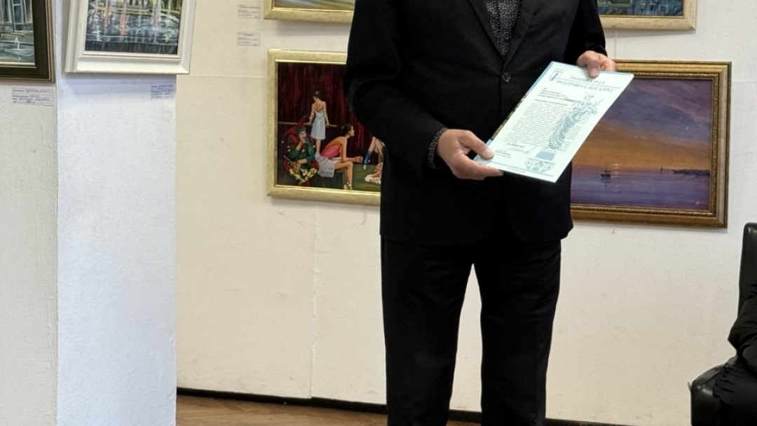 Изложба на русенски и търновски художници съпътства „Мартенски музикални дни“