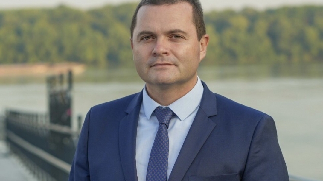 Mayor Pencho Milkov with a new firm position on the construction of an incinerator in Giurgiu