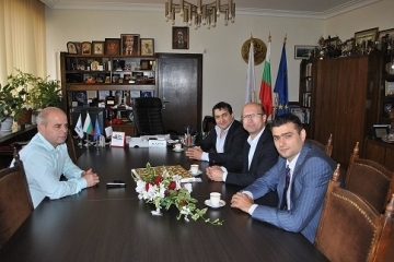 Успешни консултанти ще помагат на бизнеса в Русе