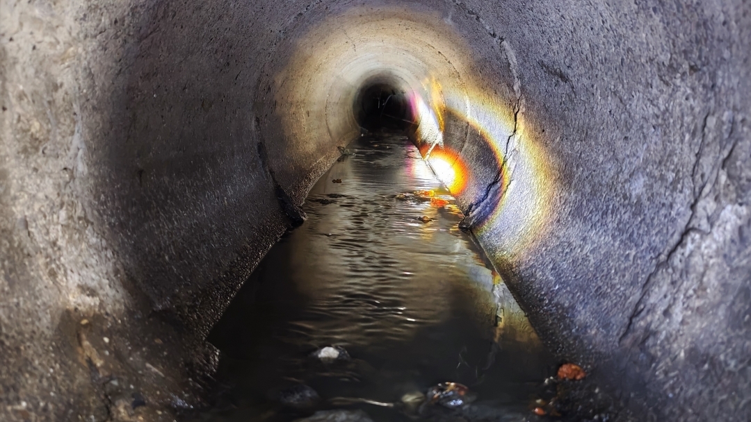 След пет десетилетия затлачване: Община Русе инициира ръчно почистване на част от канализацията в Мартен