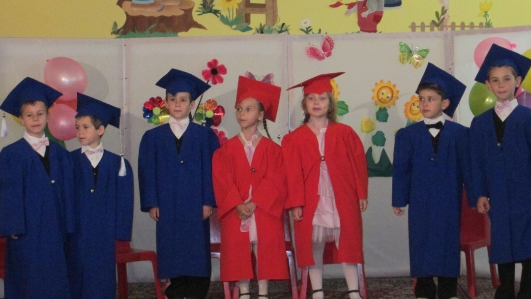 Детската градина в Басарбово празнува 30-годишен юбилей