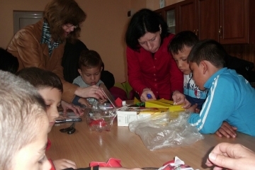 Екоработилница посветена на „Деня на Земята – 22 април”