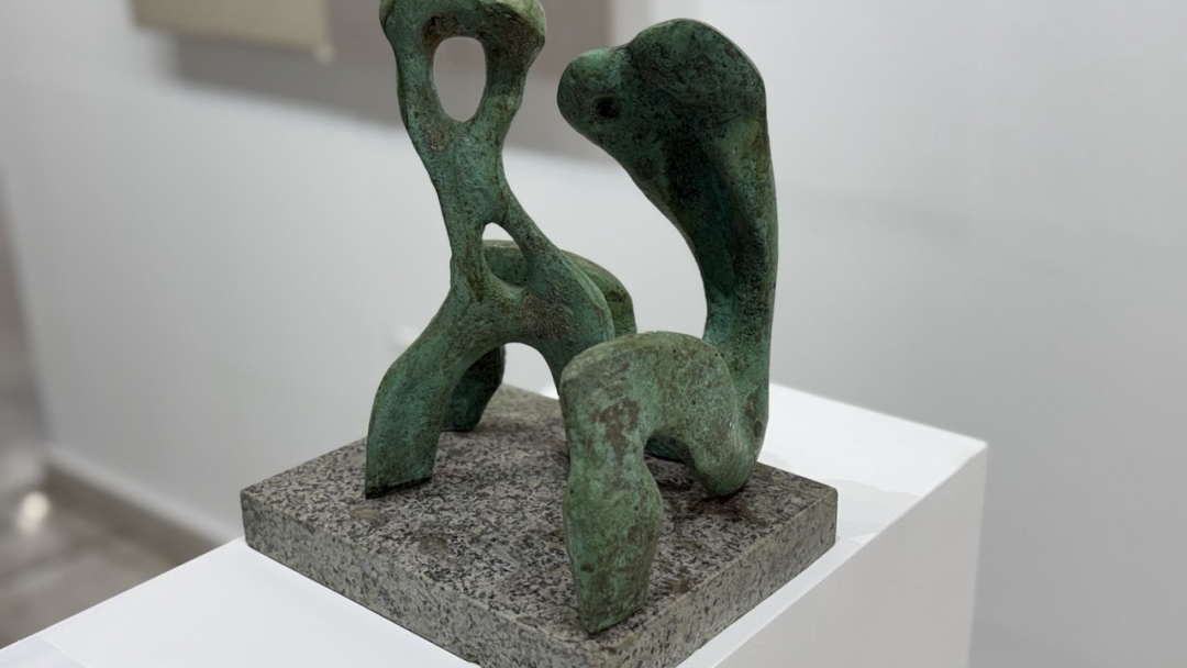 Доайенът на русенската скулптура Георги Радулов показа в рисунки своя "творчески дневник"