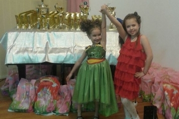 Нови успехи на Детска вокална група ,,Слънце“ 