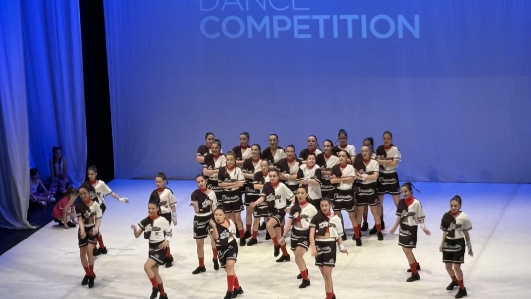 Българи, италианци и румънци са сред най-добрите танцьори в MOVMNT International Dance Competition