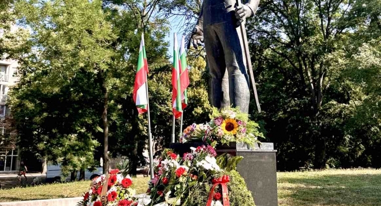 Община Русе