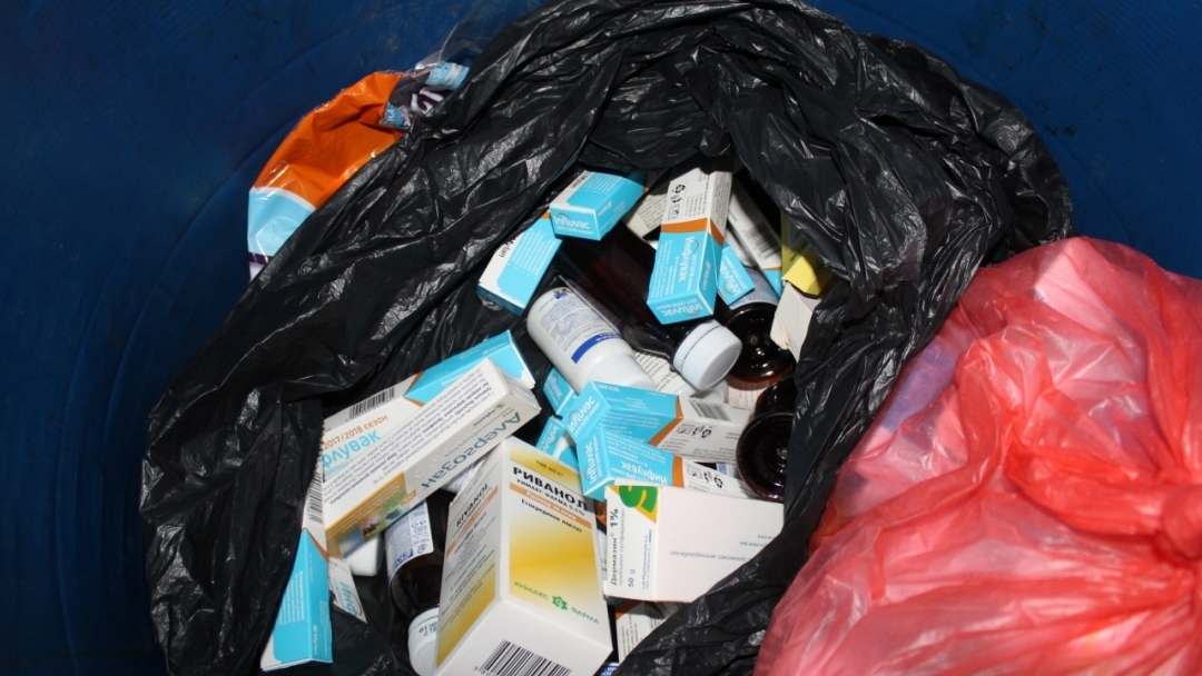 Над 100 килограма опасни отпадъци от домакинствата отчете кампанията по събирането им