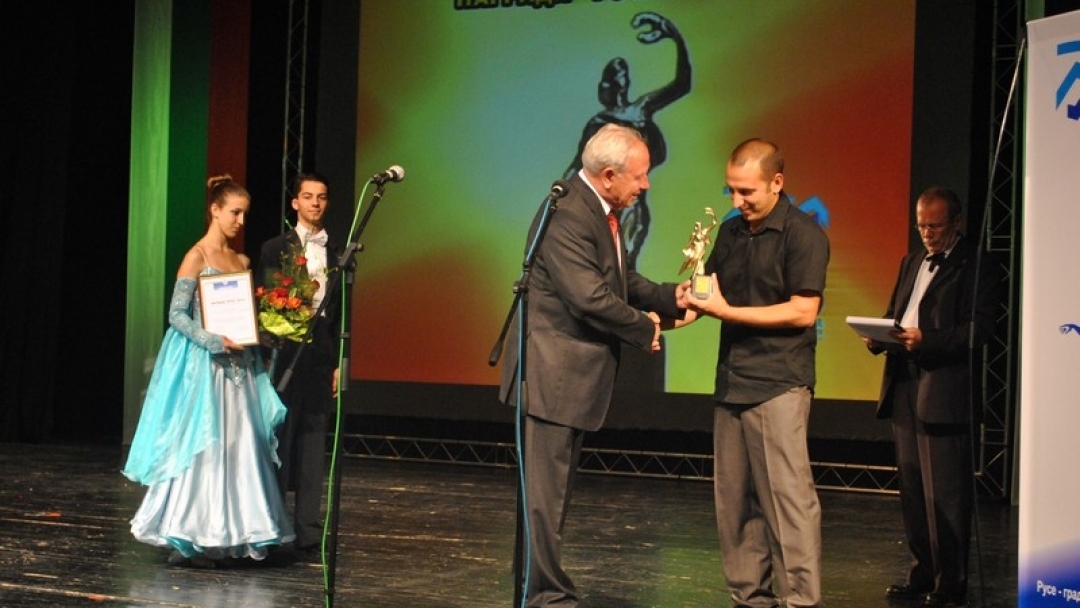 Връчиха наградите «Русе»