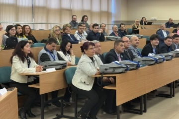 Конференция в Русе събра над 220 експерти по енергийни и дигитални системи от 5 континента