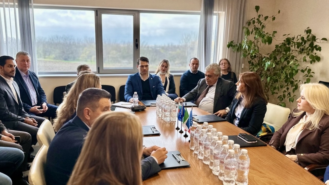 Община Русе и Конфиндустрия България обсъдиха стратегически перспективи за индустриалния сектор в региона