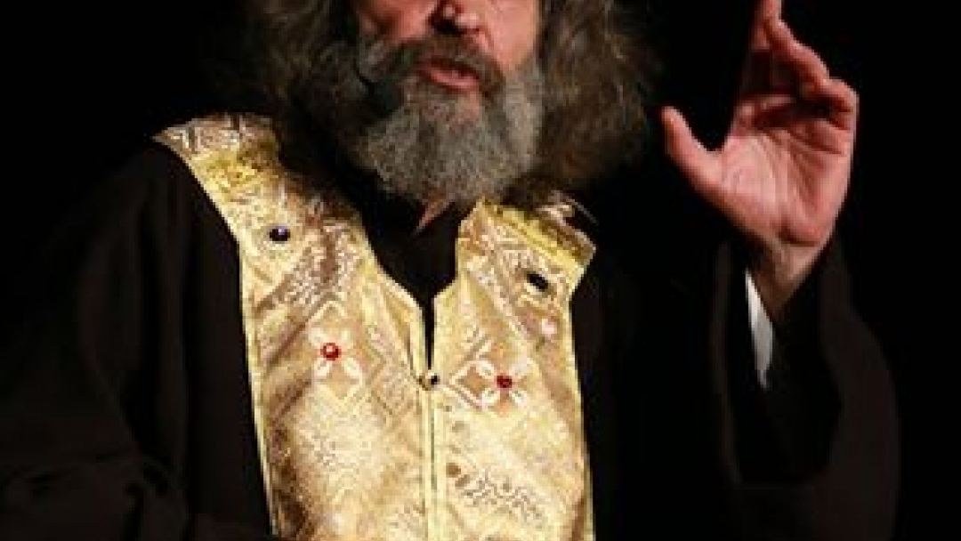 Актьорът Димитър Селенски идва в Русе с книга за Левски и "Великденско вино"