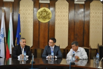 Център за управление на риска и територията ще заработи в Русе