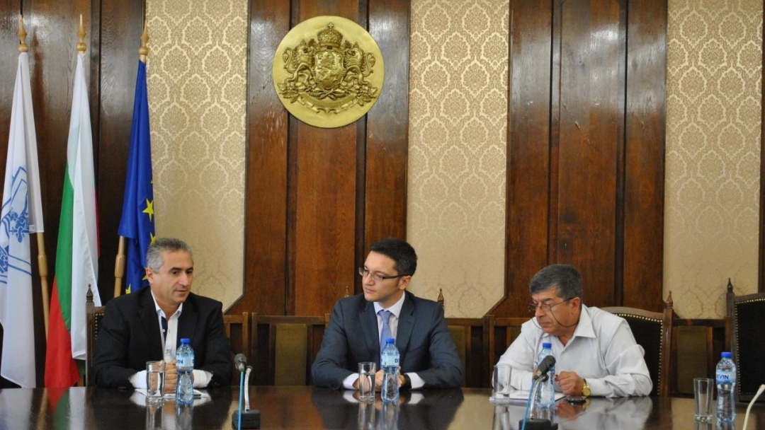 Център за управление на риска и територията ще заработи в Русе