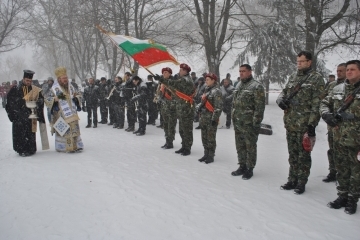 Богоявление в Русе 