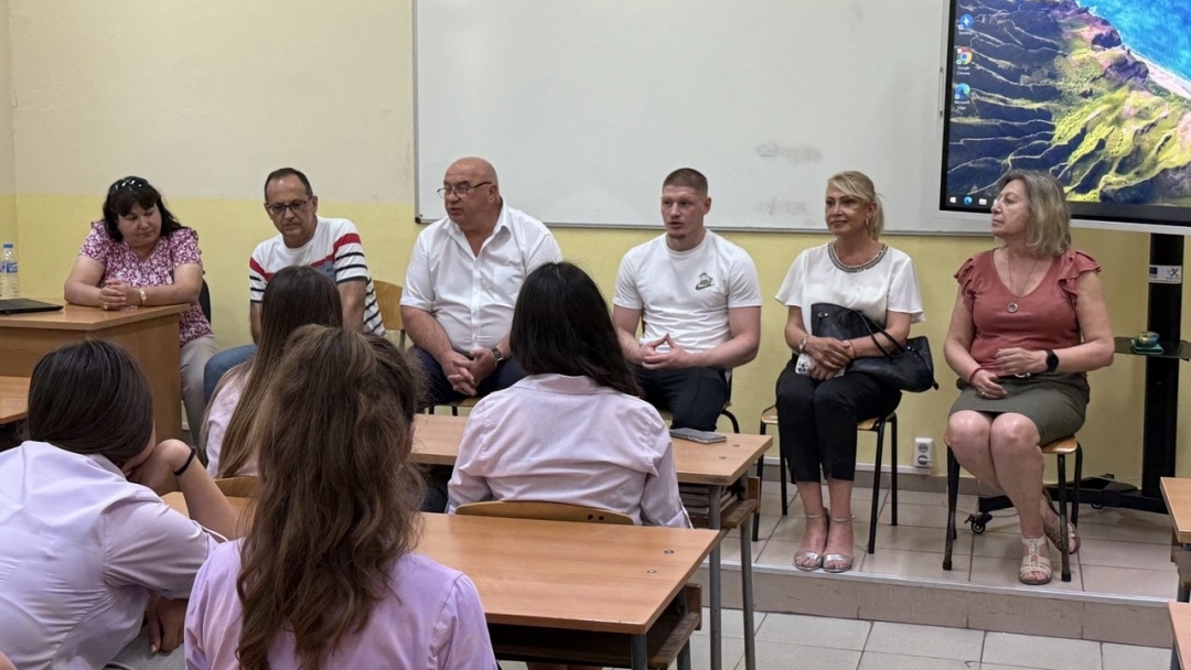 Още три русенски училища подкрепиха Община Русе в борбата срещу насилието между деца