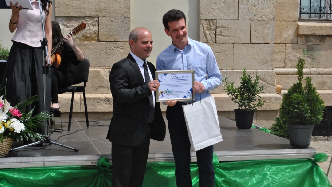 Стотици „Посланици на Русе“ от страната и чужбина пристигнаха за празника на града