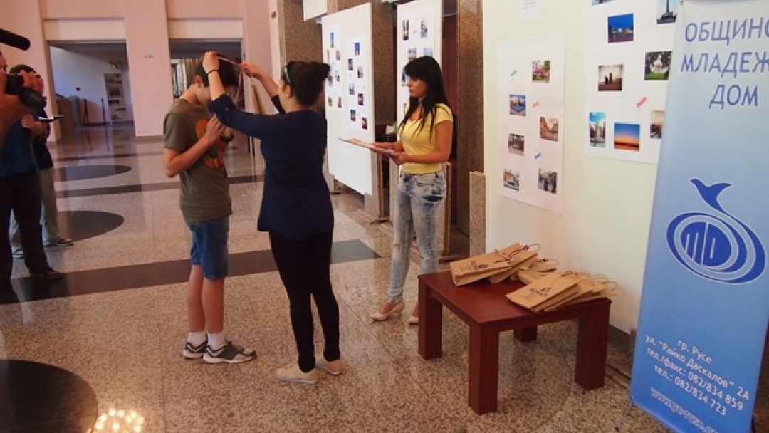 Наградиха победителите във фотоконкурса 'Моето любимо място в Русе – град с европейски облик'