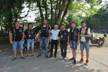 12-тото издание на мотосъбора в Русе отново в памет на Ивайло Андреев