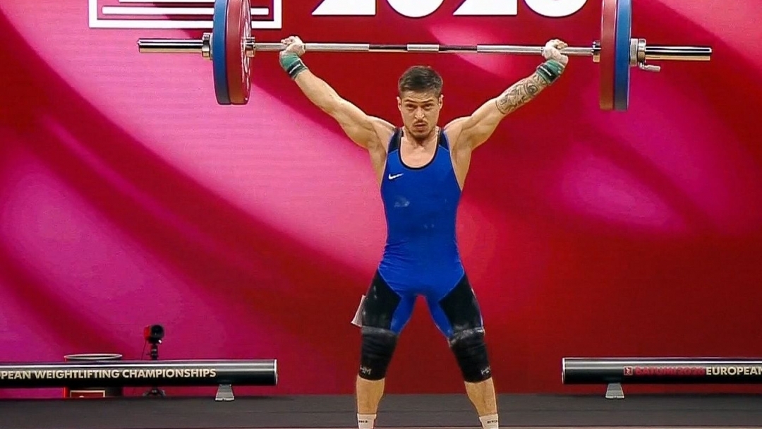 Шеста европейска титла за Ангел Русев, Дениз Данев със сребро в изтласкването