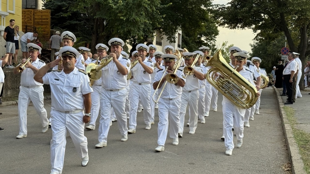 Русе празнува 146 години от създаването на българското морячество