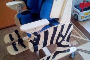 Дарители с големи сърца осигуриха скъпоструващо оборудване за децата в Обединени детски услуги „Слънчо“