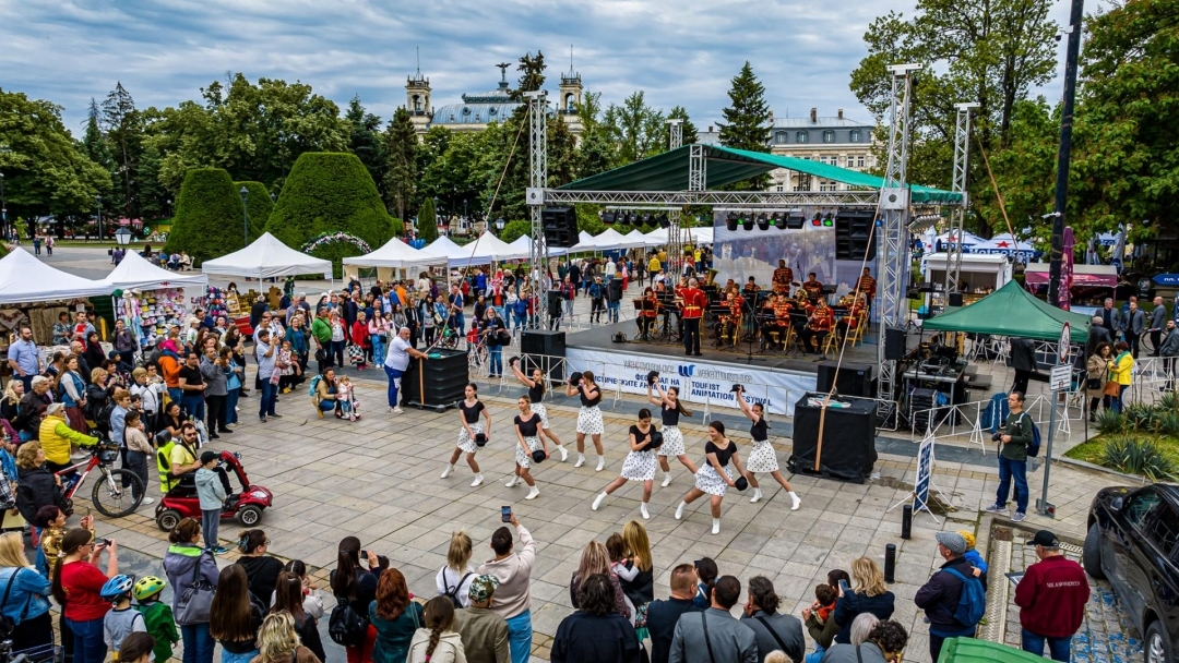 The Weekend Tourism Exhibition will celebrate 20 years with a rich festival program, international participation and thematic attractions