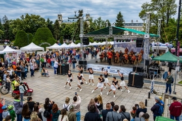 The Weekend Tourism Exhibition will celebrate 20 years with a rich festival program, international participation and thematic attractions