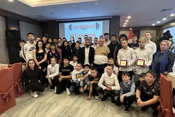 Ruse Weightlifting Sports Club awarded its best athletes