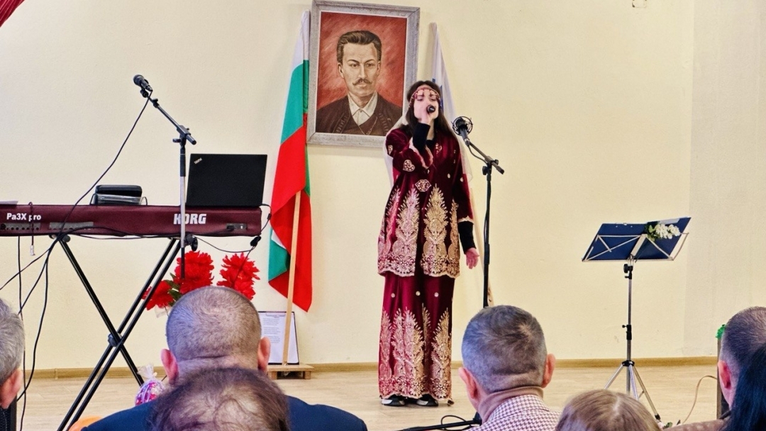 Народно читалище „Георги Бенковски - 1937“ отбеляза Рамазан Байрам с празничен концерт 