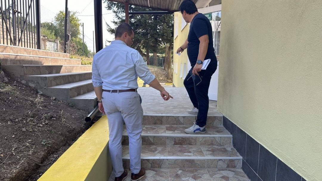 Pencho Milkov: Lipnik Forest Park is being transformed