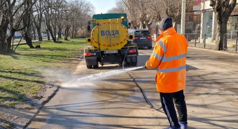 Община Русе