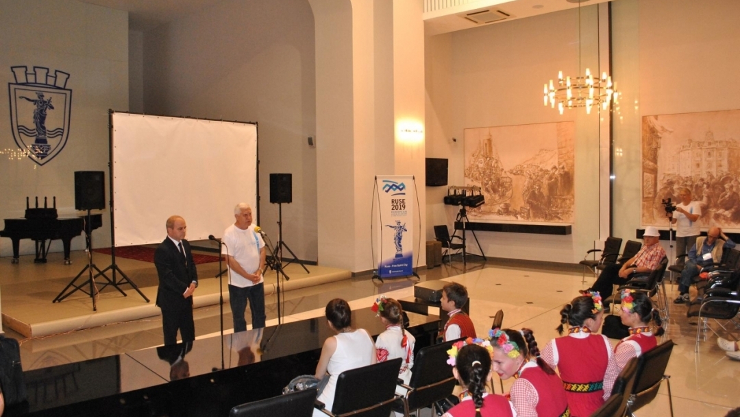 Започна четвъртият Международен кинофестивал „Дунав – реката на Европа“ 