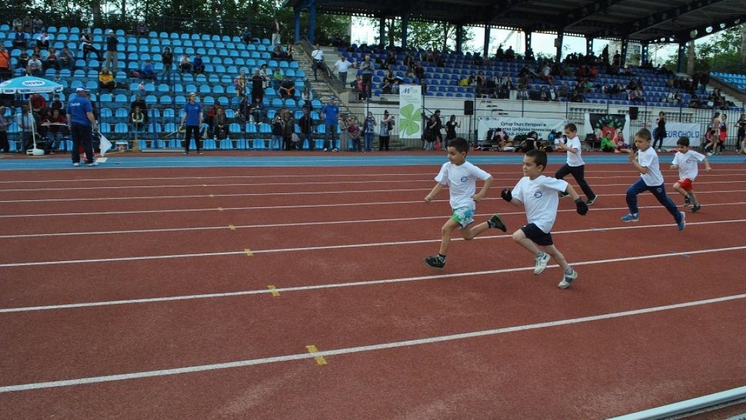 Над 350 участници от 4 държави мериха сили на турнир „Младост” в Русе