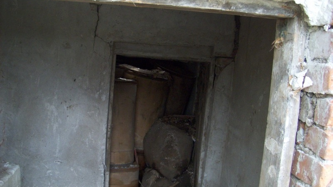 5 тона опасни пестициди разчисти Oбщина Русе от землището на село Червена вода 