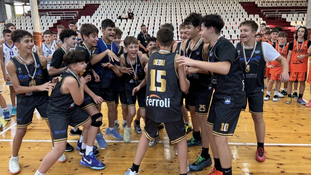 The traditional pre-season basketball tournament "Ruschuk 2025" has ended