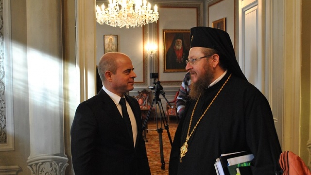 Община Русе и Русенска митрополия са готови да довършат храм „Всех Святих“